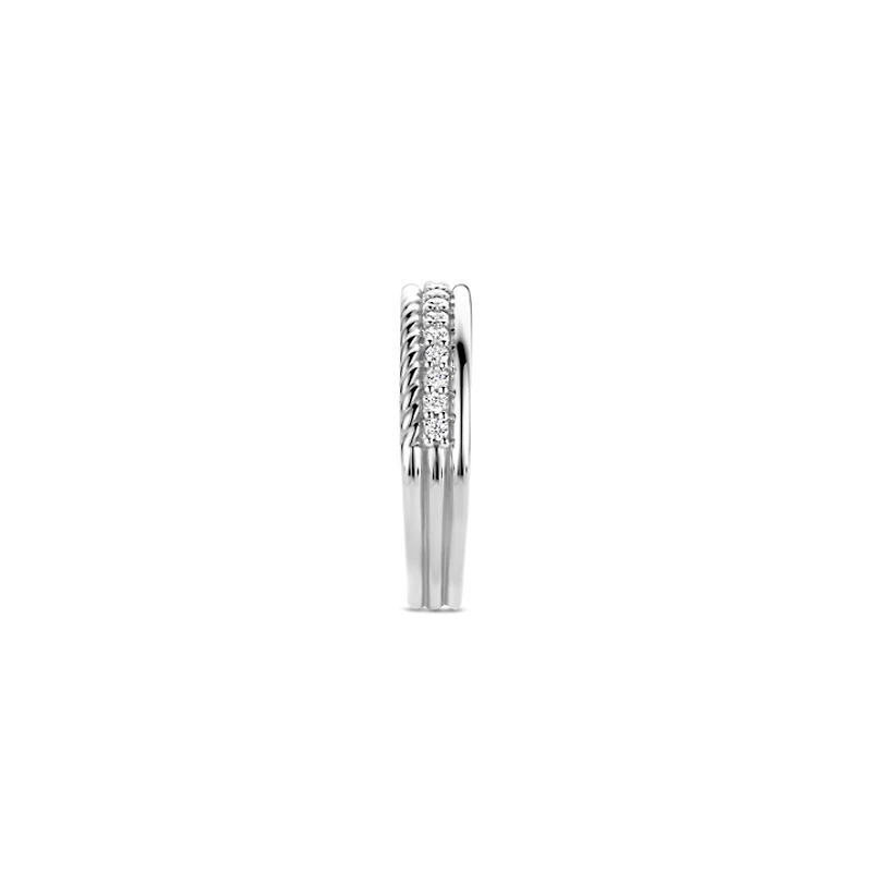 Parallel Stackable Ring