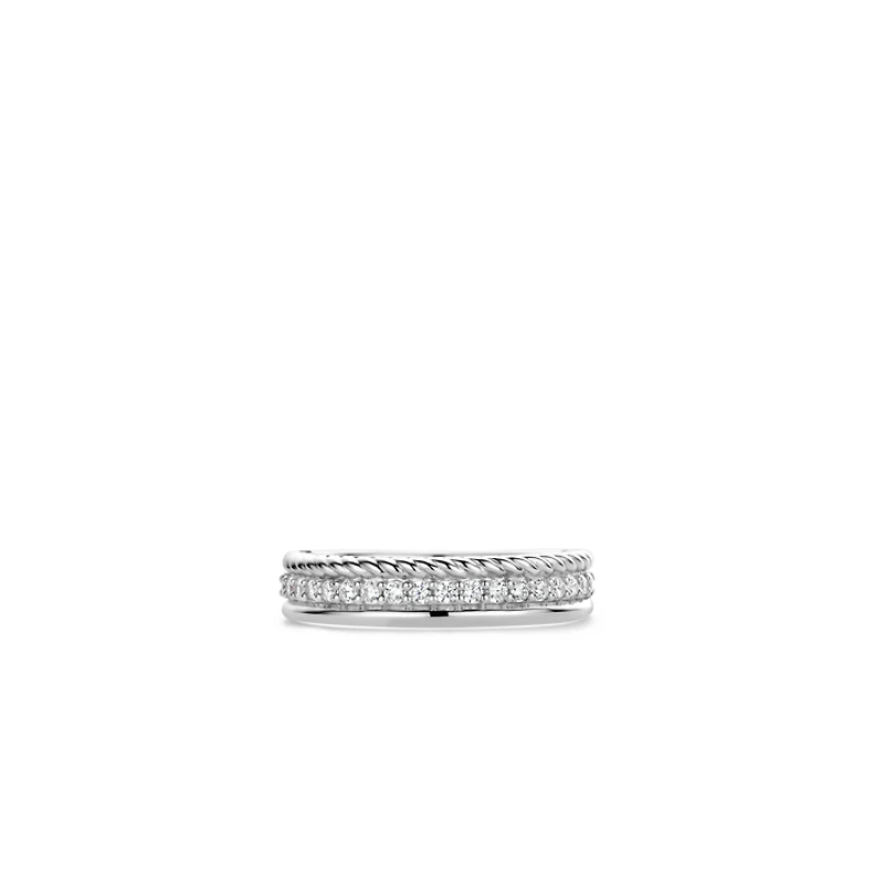 Parallel Stackable Ring