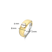 Divine Pearl Ring