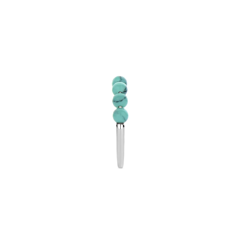 Beady Turquoise Ring