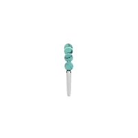 Beady Turquoise Ring
