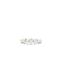 Beady Pearl Ring