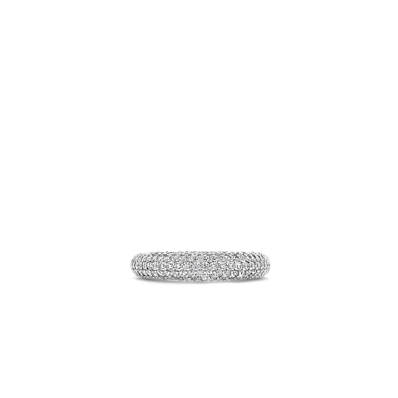 Signature TSM Pave Ring