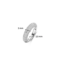 Signature TSM Pave Ring