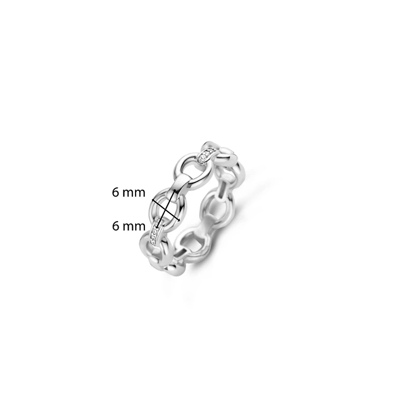 Classic Edge Link Ring
