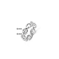 Classic Edge Link Ring
