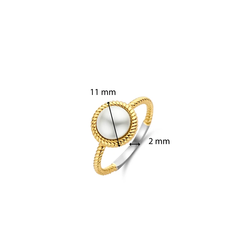 Joyful Pearl Ring Limited Edition