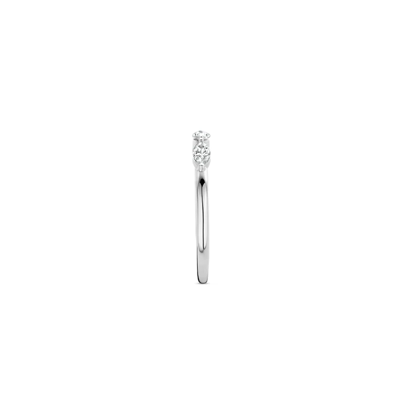 Triple Marquise Ring