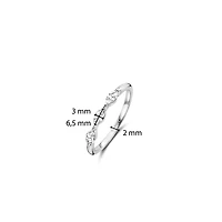Triple Marquise Ring