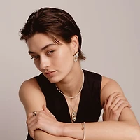 Reflexions Silver Ring