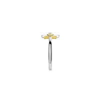 Star Compass Ring