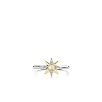 Star Compass Ring
