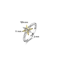 Star Compass Ring