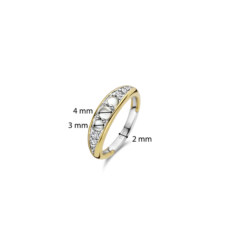 Serene Special Ring