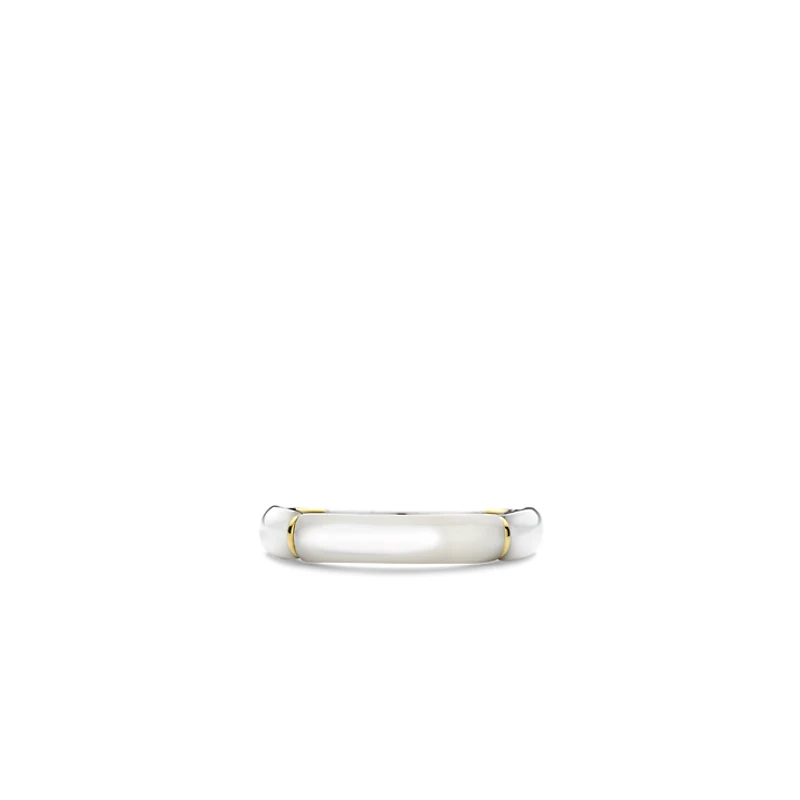 Mother Pearl Ring