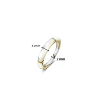 Mother Pearl Ring