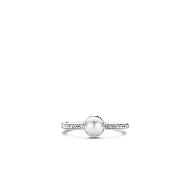 Cosmic Pearl Ring
