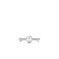 Cosmic Pearl Ring