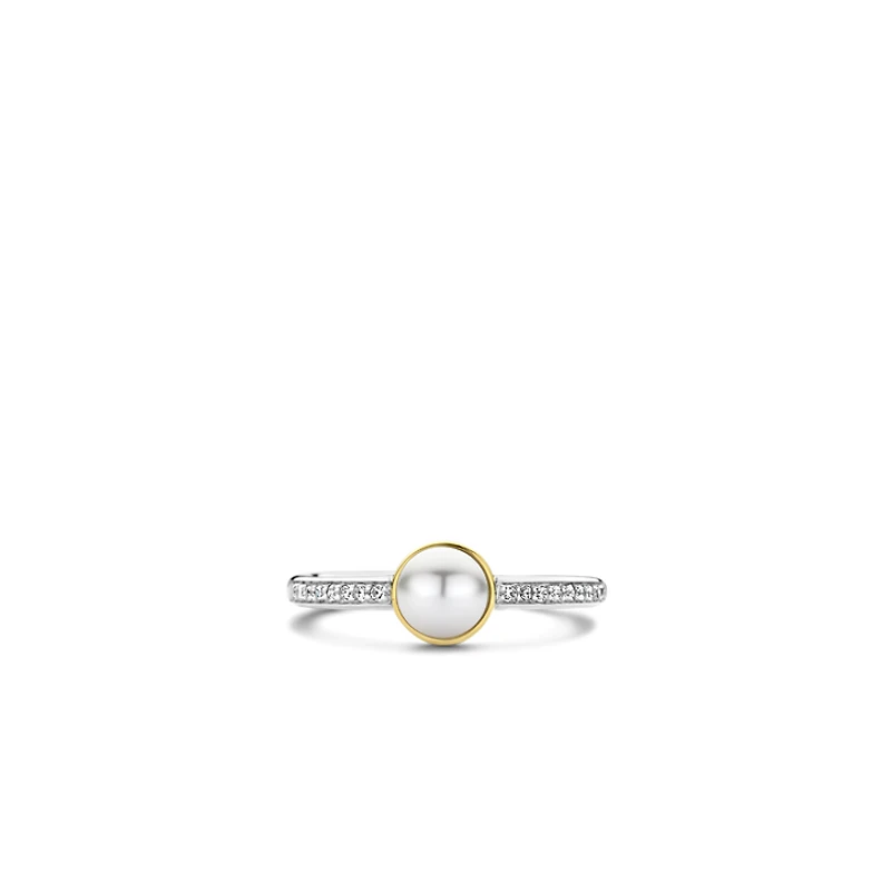 Cosmic Pearl Ring