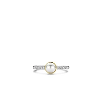 Cosmic Pearl Ring