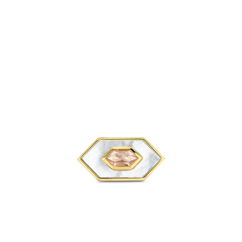 Celestial Mother Pearl Ring