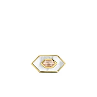 Celestial Mother Pearl Ring
