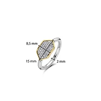 Celestial Pave Ring