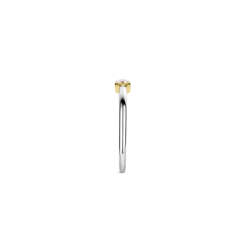 Celestial Peach Small Ring