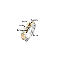 Celestial Peach Stellar Ring