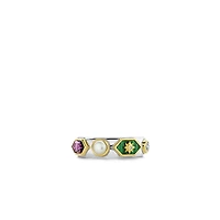 Celestial Violet Band Ring