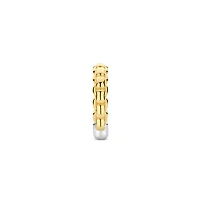 Box Chain Golden Ring