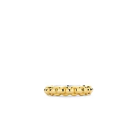 Box Chain Golden Ring