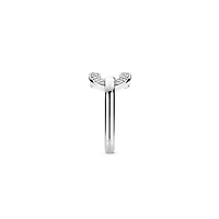 Dubai Silver Ring