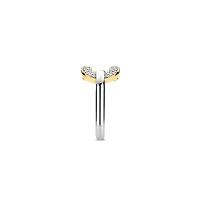 Dubai Two Tone Ring