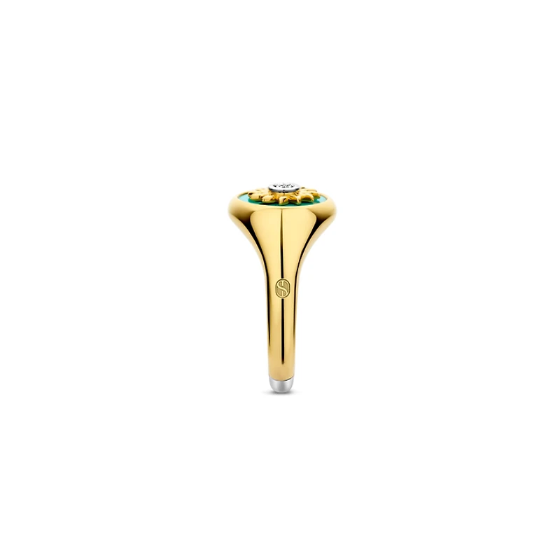 Tropical Turquoise Ring