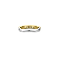 Channel Set Golden Ring