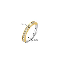 Channel Set Golden Ring