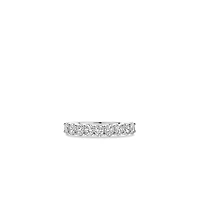 Classic Elegance Silver Ring