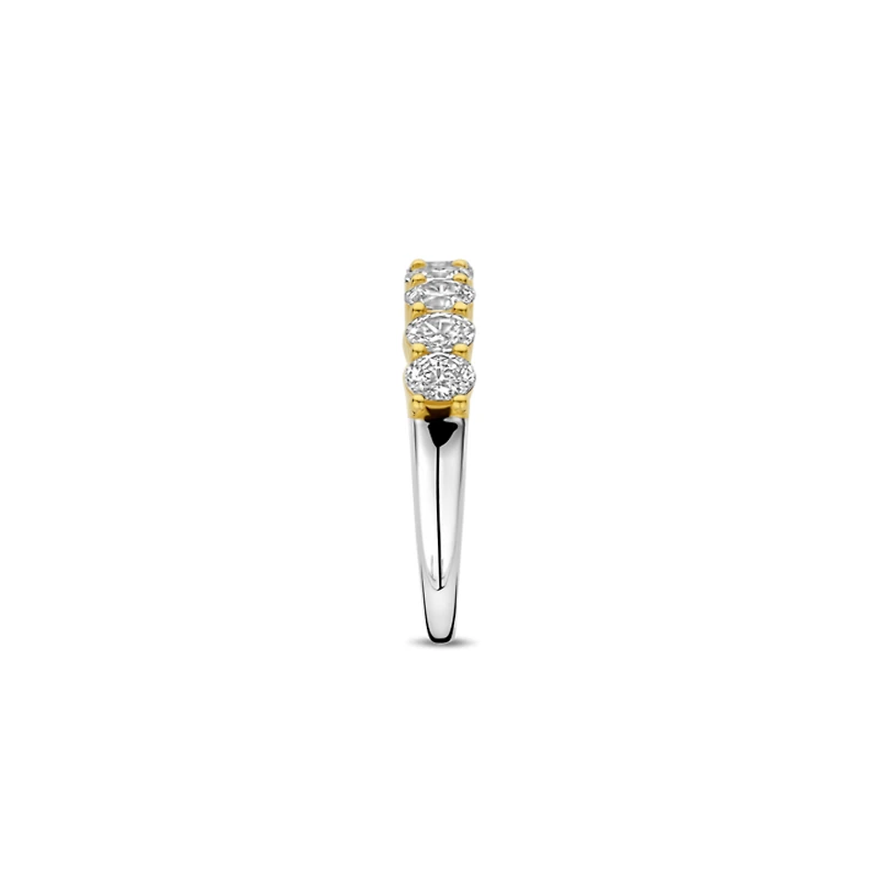 Classic Elegance Golden Ring