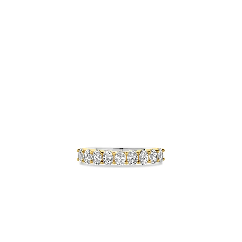 Classic Elegance Golden Ring
