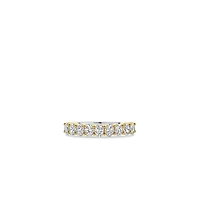 Classic Elegance Golden Ring