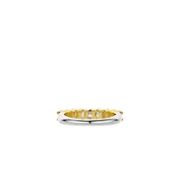 Classic Elegance Golden Ring