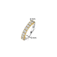 Classic Elegance Golden Ring