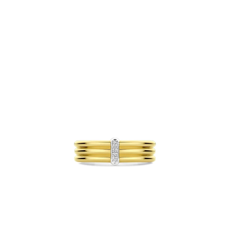 Dashing Golden Ring