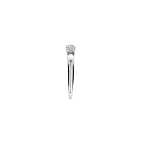 Elegant Triple Shine Ring
