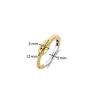 Snake Band Ring