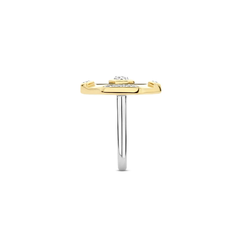 Hexagon Ring