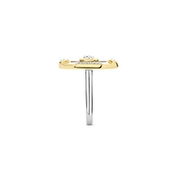 Hexagon Ring