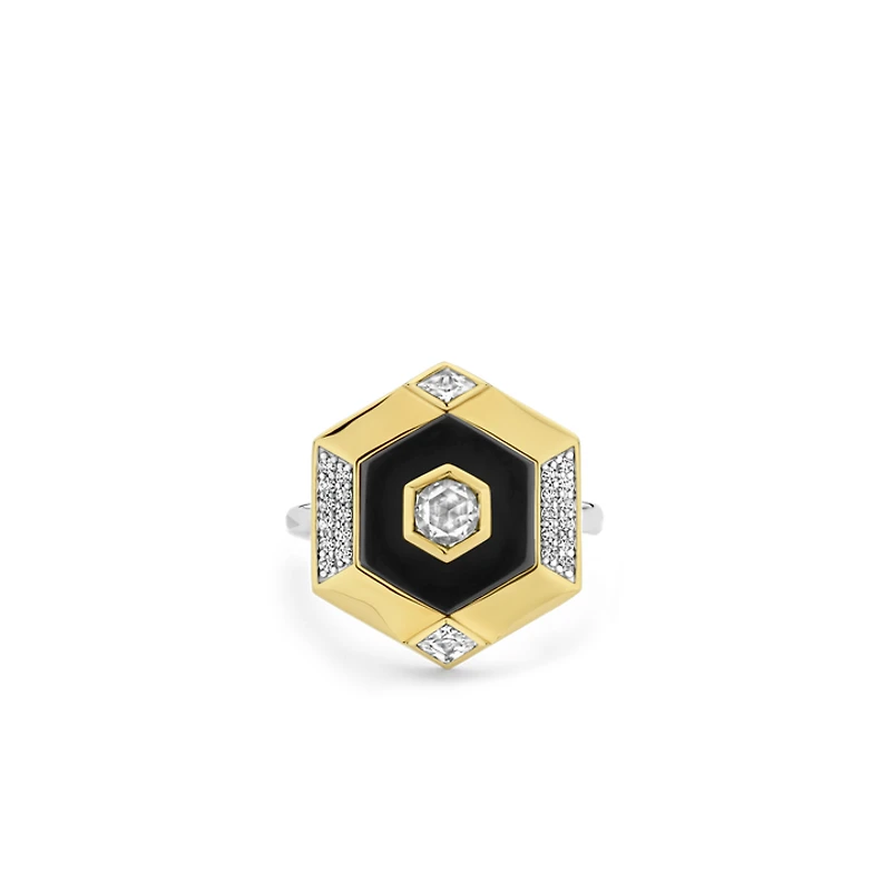 Hexagon Ring