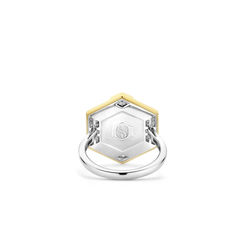 Hexagon Ring